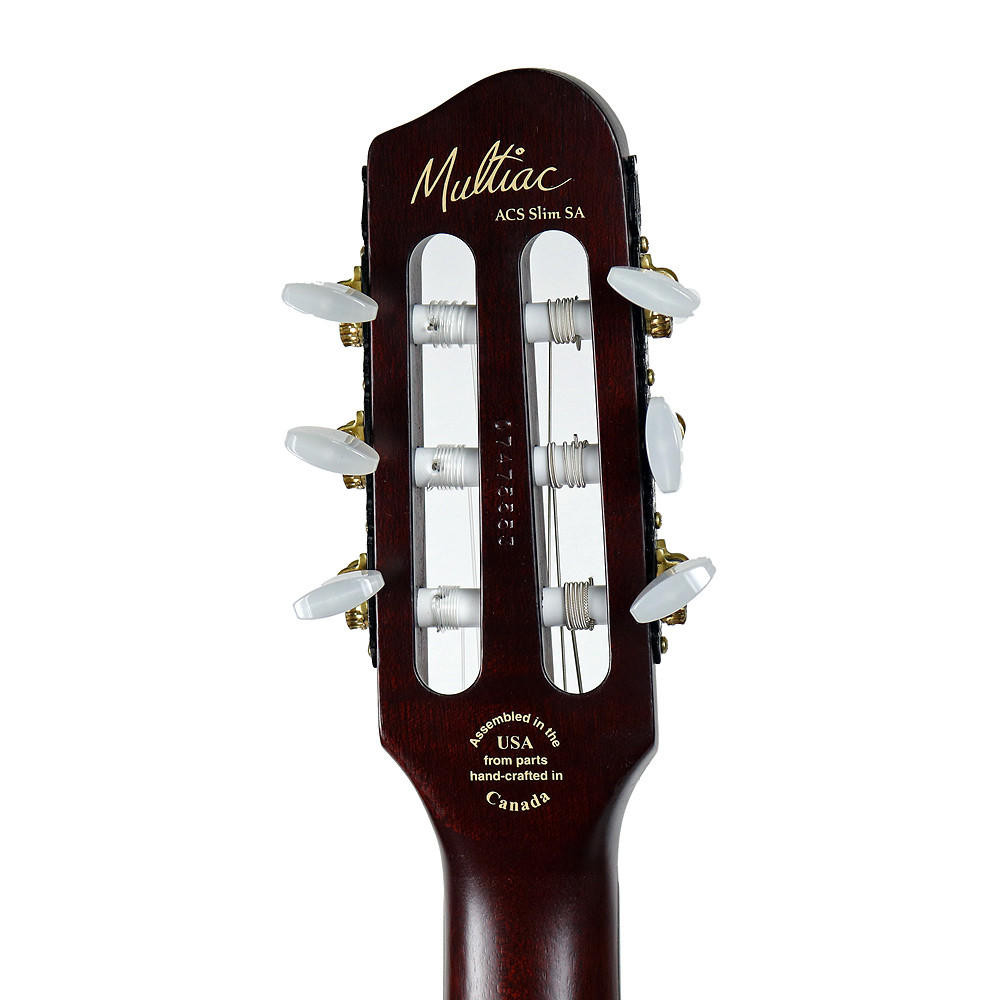 2007 Godin Multiac ACS Slim SA Nylon String Acoustic Electric