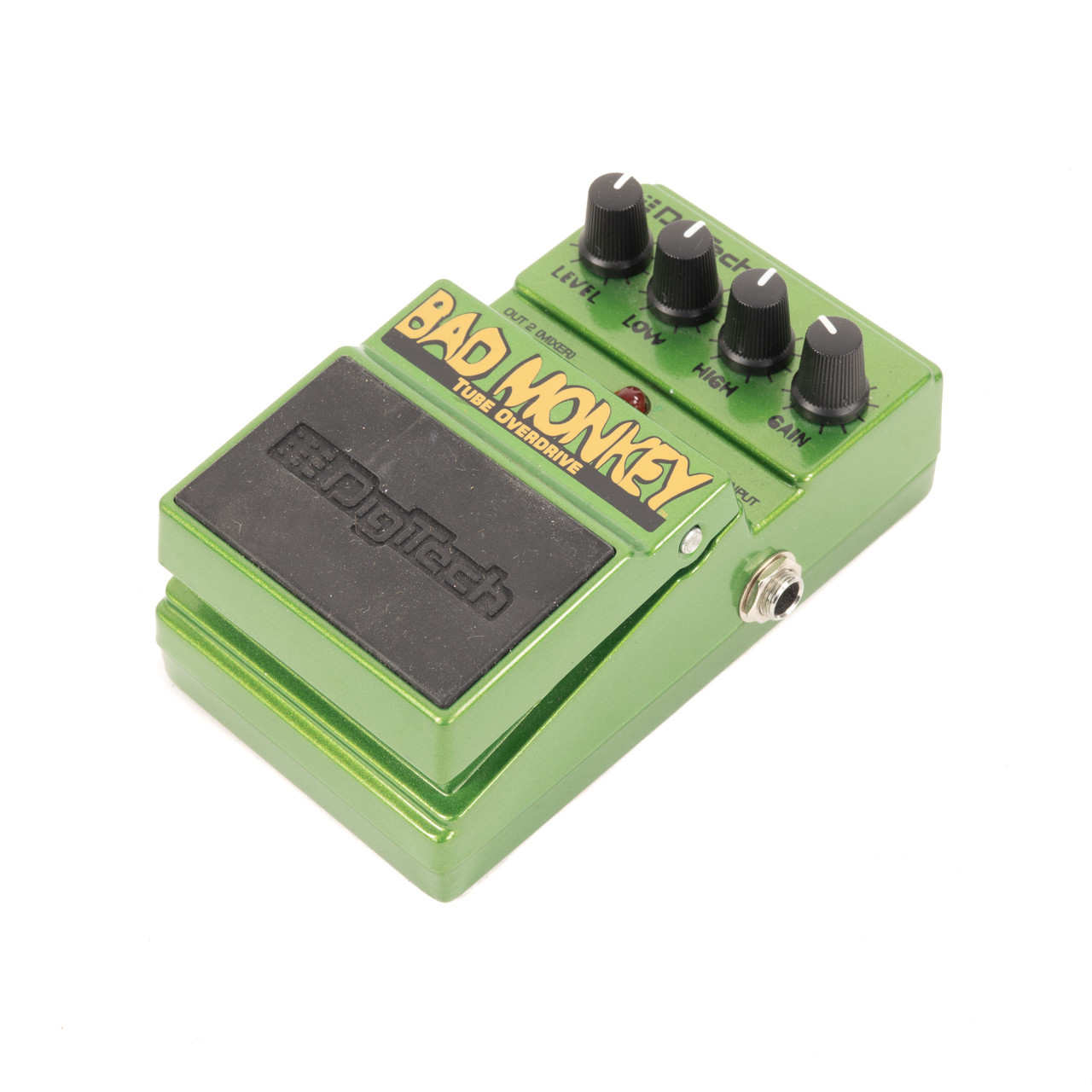 DigiTech Bad Monkey オーバードライブ エフェクター 箱付き DigiTech