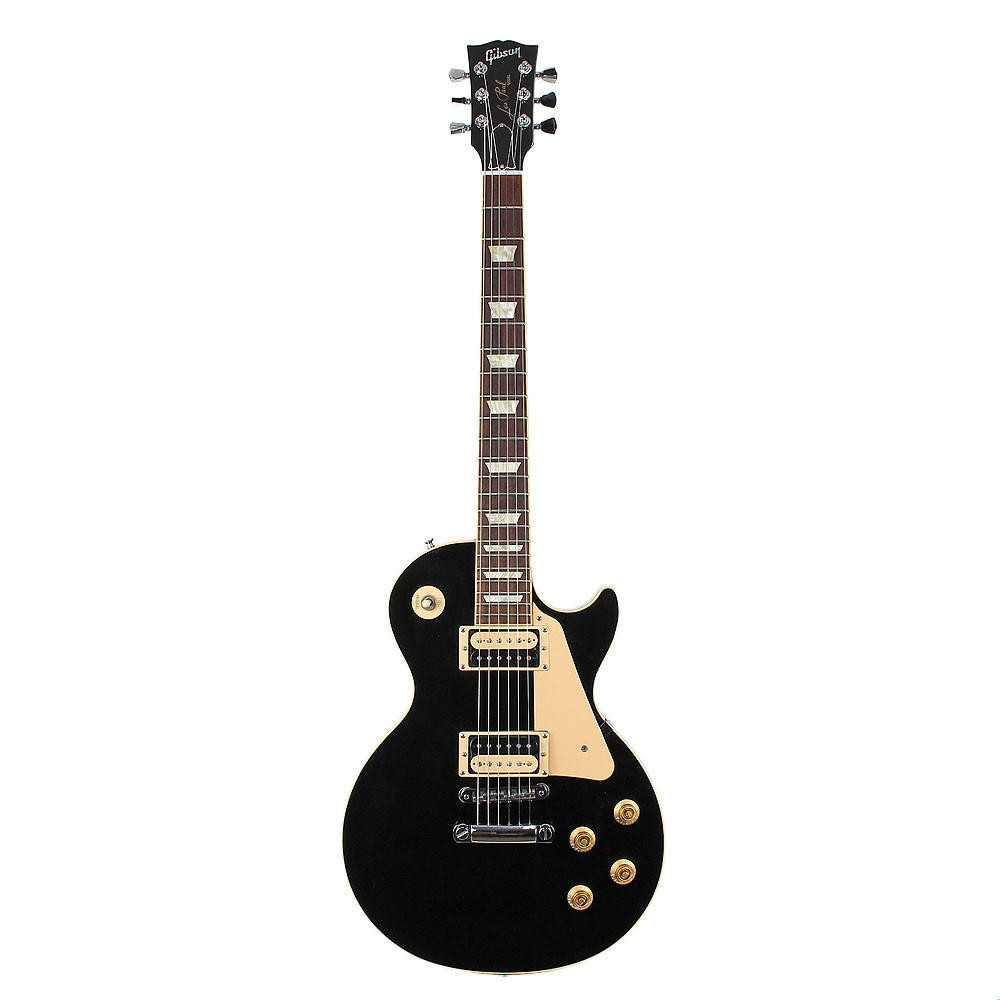 2010 Gibson Les Paul Standard Traditional Pro in Ebony | Cream
