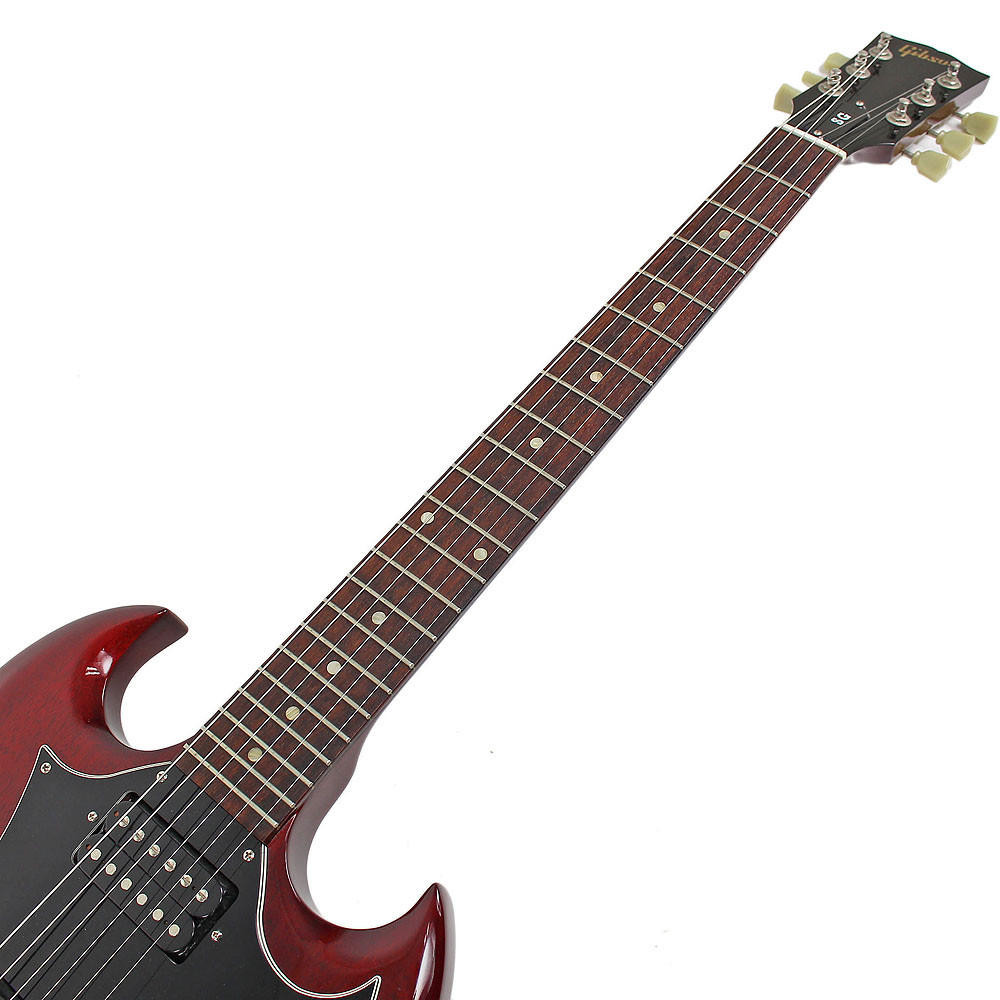 格安！Gibson SG エレキギター special brown 2008 格安！Gibson SG