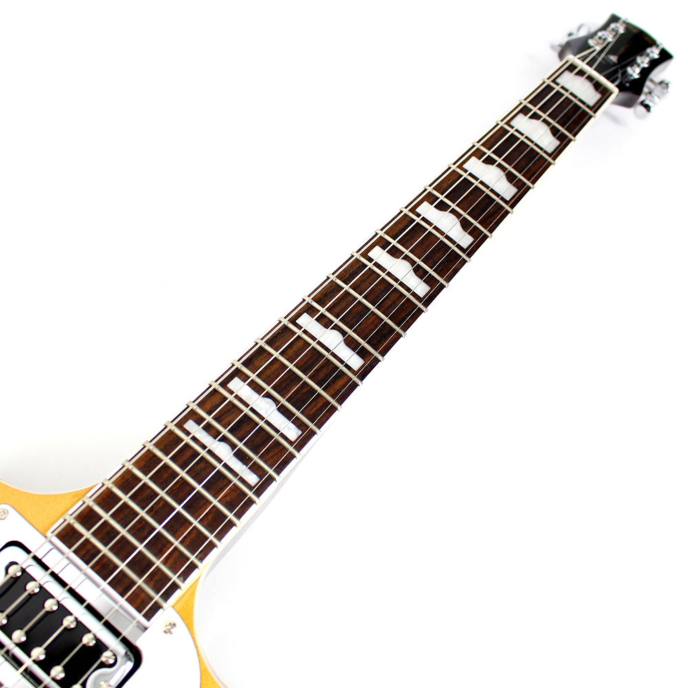 Gretsch G5448T New Electromatic Double Jet with Bigsby Gold