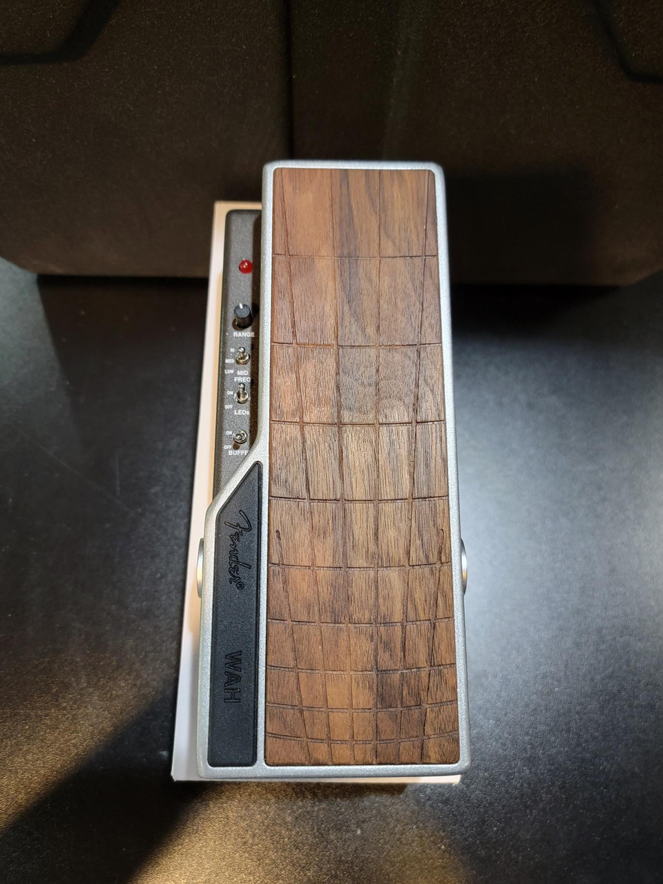 Fender Tread-Light™ Wah Pedal