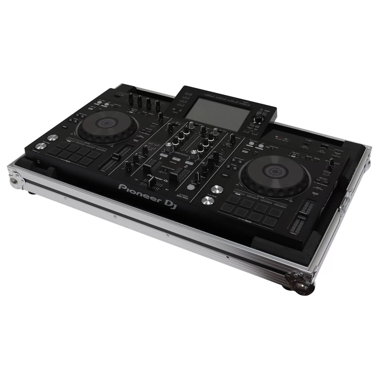 ODYSSEY FZPIXDJRX2 PIONEER XDJ-RX / XDJ-RX2 LOW PROFILE CASE