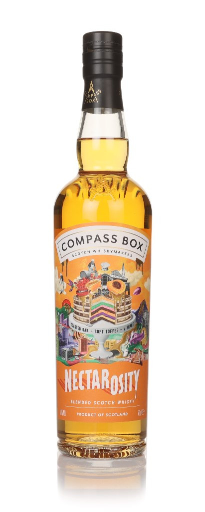 Compass Box Nectarosity 70cl Whisky | Master Of Malt