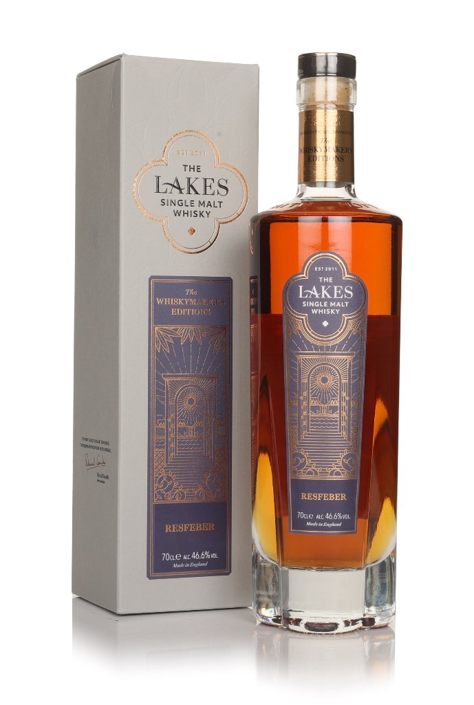 The Lakes Whiskymaker's Reserve No.5 70cl | Master Of Malt