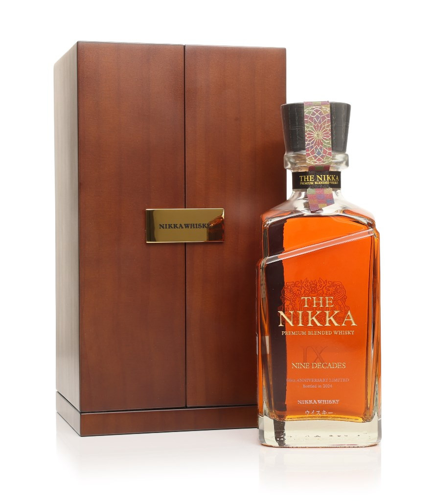 The Nikka 12 Year Old 70cl Whisky | Master Of Malt