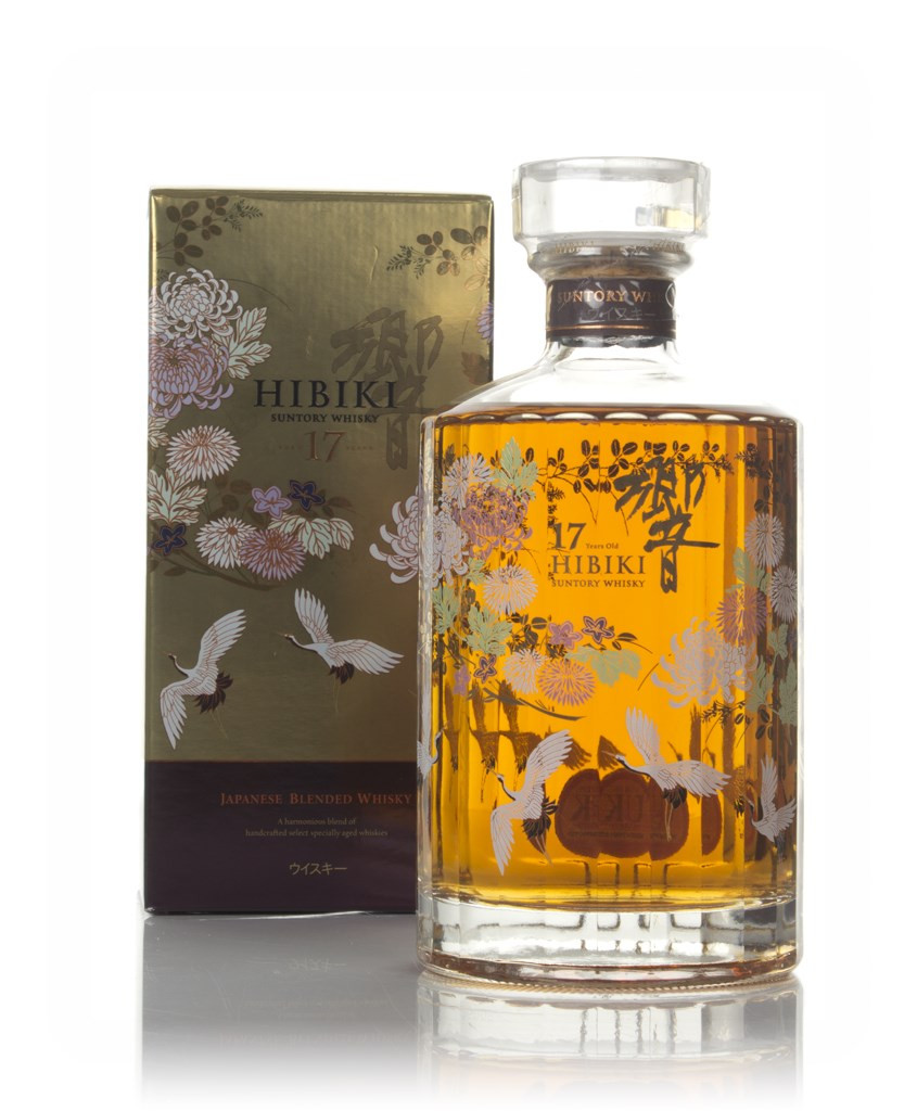 Hibiki 12 Year Old 70cl Whisky | Master Of Malt