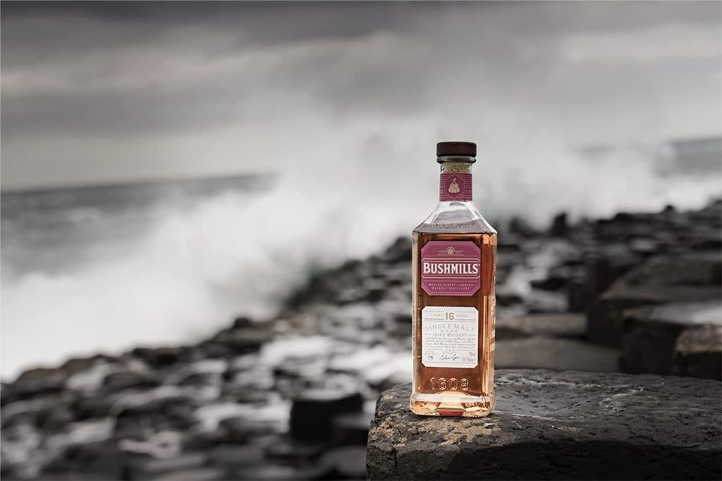 Bushmills 16 Year Old 70cl Whisky | Master Of Malt