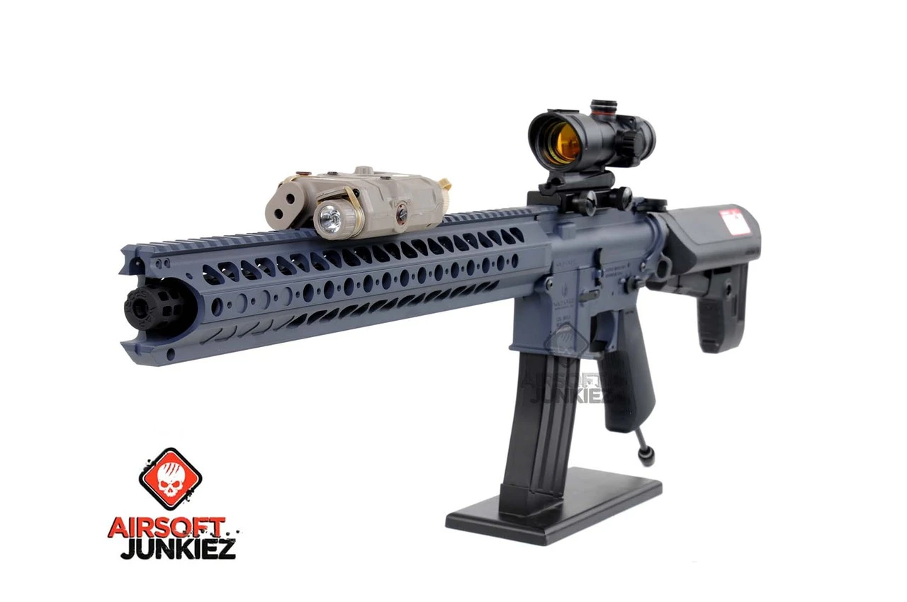 Krytac LVOA-C Combat Gray HPA Package