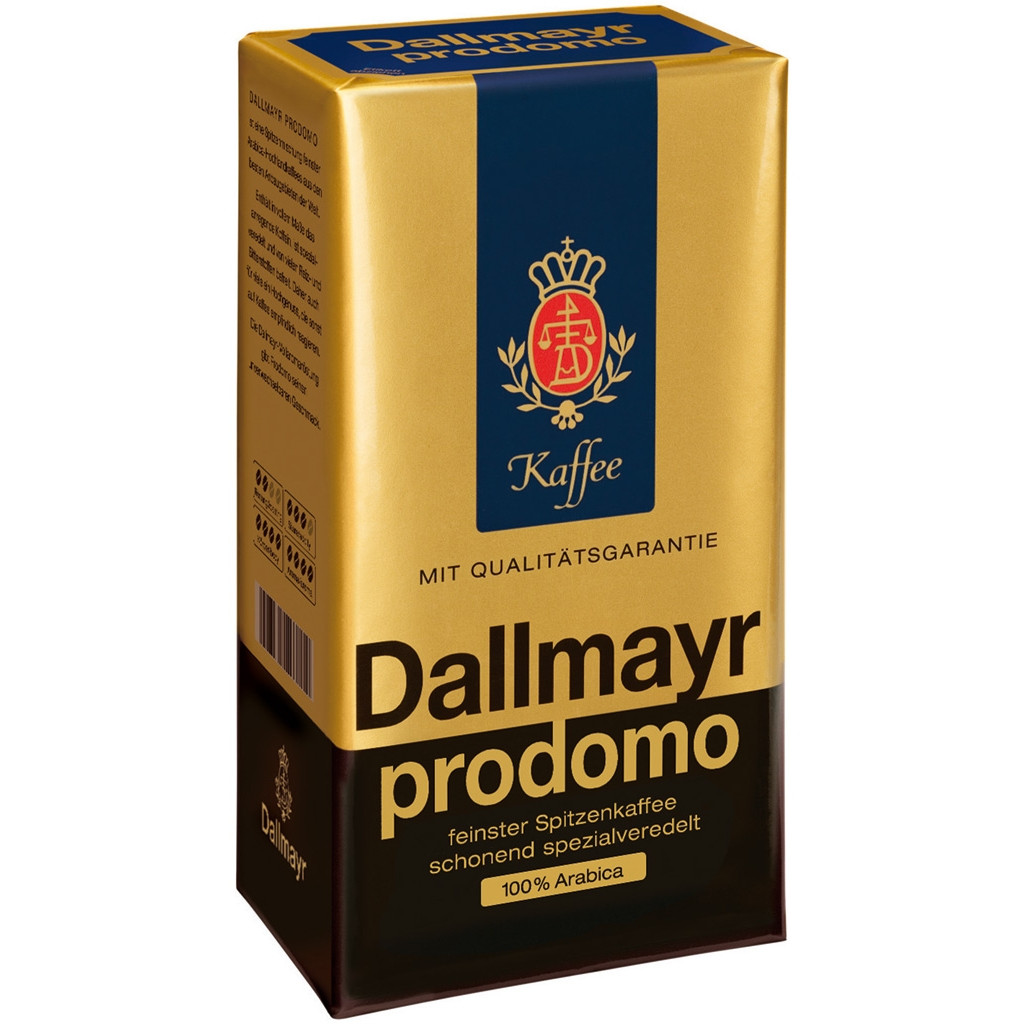 DALLMAYR PRODOMO COFFEE | MARINA MARKET