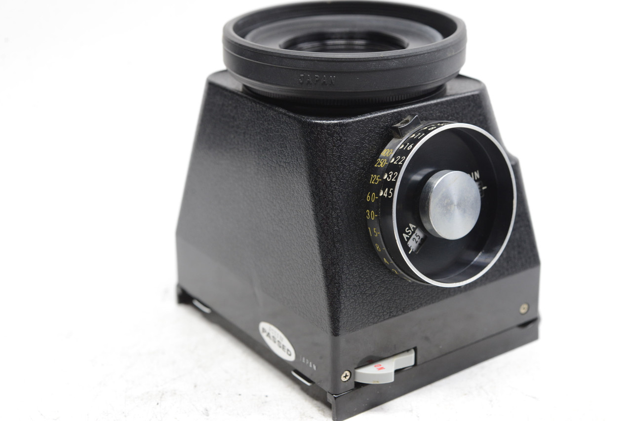 Pre-Owned - Mamiya RB67 CDS Chimney Finder for RB67,RZ67,Pro