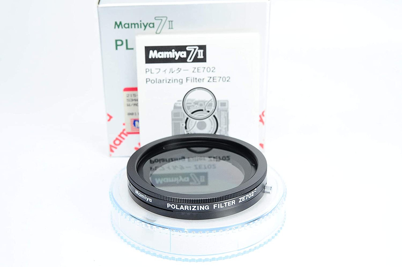 Mamiya PL ZE702 Swinging Polarizing Filter for Mamiya 6
