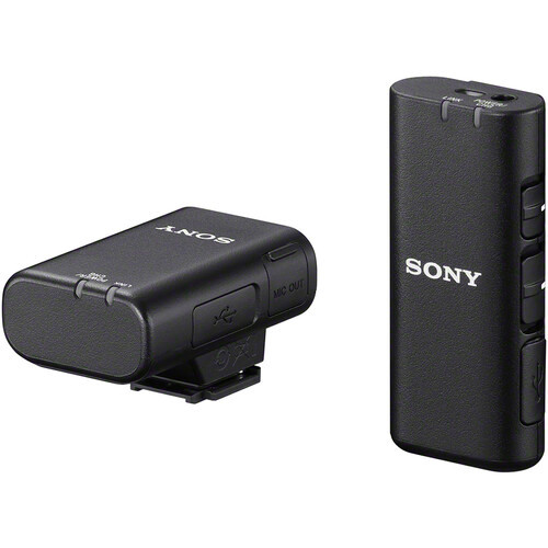 Sony ECM-W1M Wireless Microphone