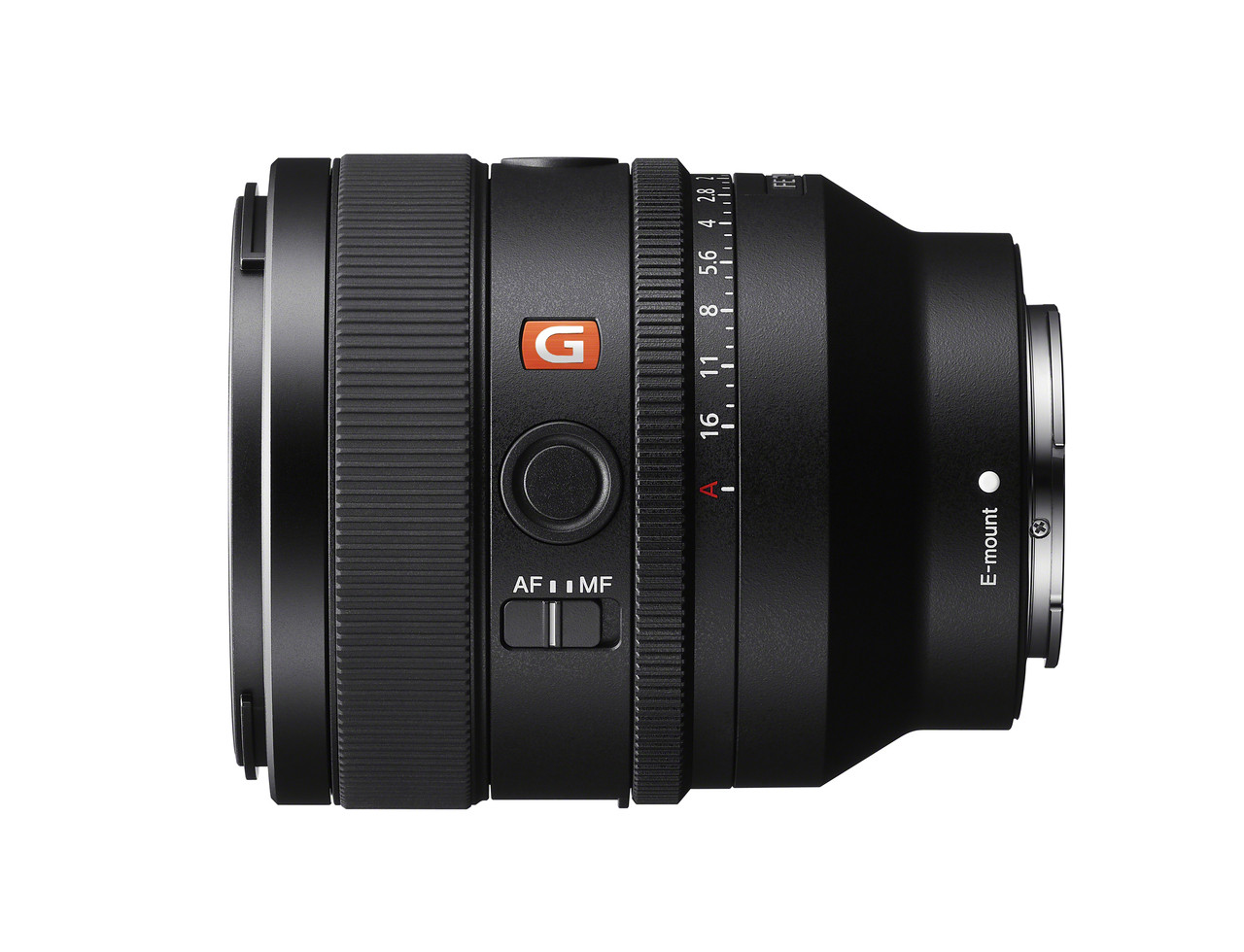 Sony FE 50mm f/1.4 GM Lens