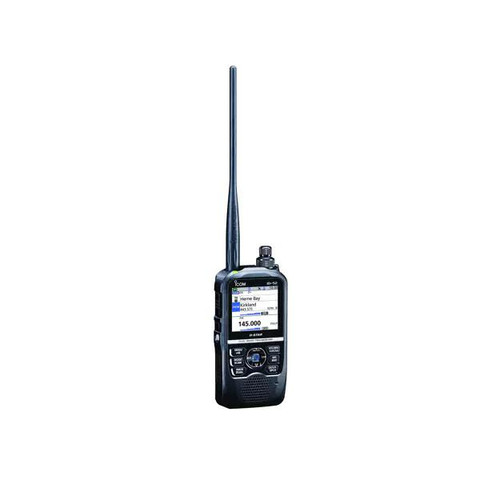 ICOM ID-52A Dual Band D-Star Portable - HiTech Wireless Store