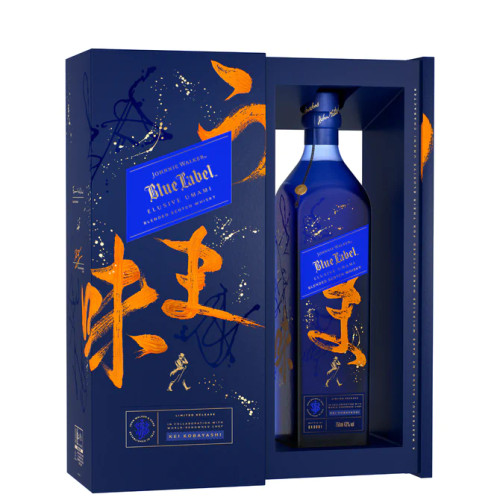 Johnnie Walker Blue Label 750 ML - Glendale Liquor Store
