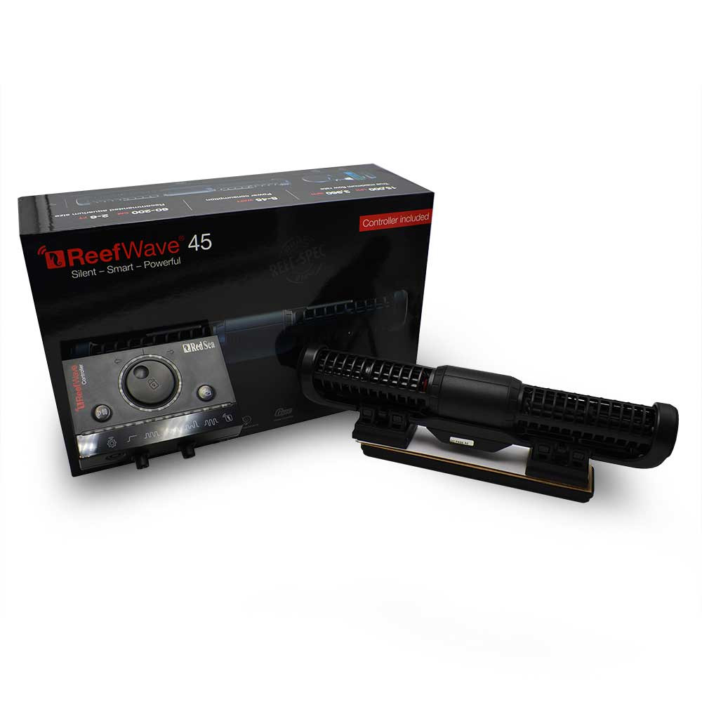 ReefWave 45 Aquarium Gyre Flow Pump - Red Sea - SaltwaterAquarium.com
