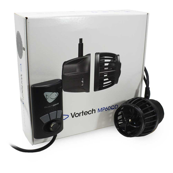 MP002) Vortech MP40 QD Wetside Assembly - Ecotech Marine