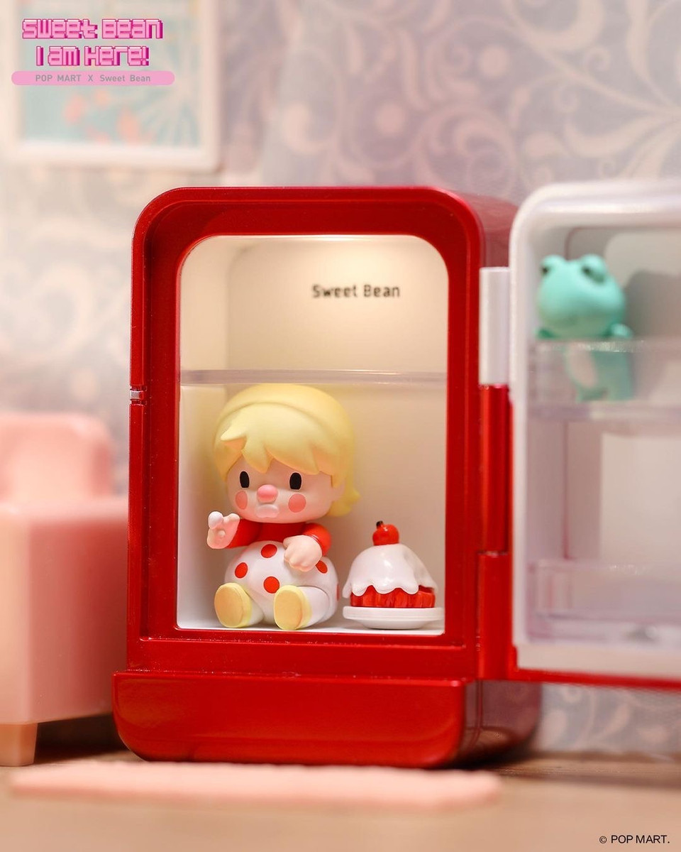 Sweet Bean I Am Here Series Blind Box by PDC - myplasticheart