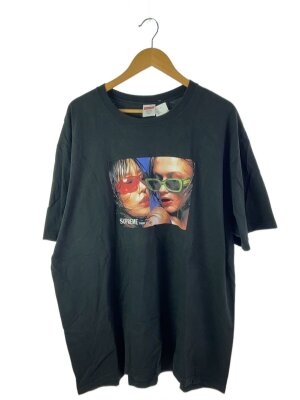 Supreme / 24SS/Rowlf Tee/Tシャツ/XXL/コットン/BLK Supreme Rowlf Tee