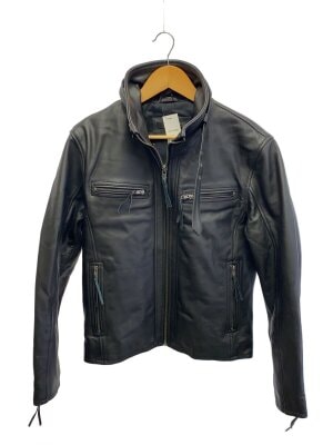 オア グローリー ライダースジャケット 中古・古着通販】OR GLORY