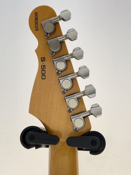 G&L premium S-500 フジゲン製 美品中古 G&L エレキギター S-500