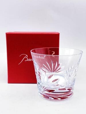 未使用］バカラ ペアグラス 2158 バカラ ペアグラス 未使用 Baccarat