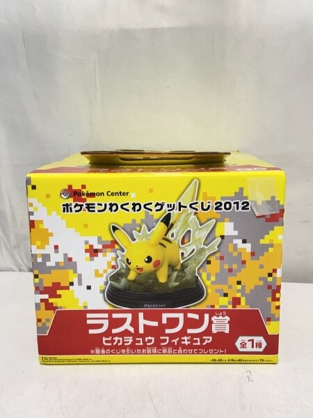 Pokemon(ポケモン) / ピカチュウフィギュア/ラストワン賞/ポケモン
