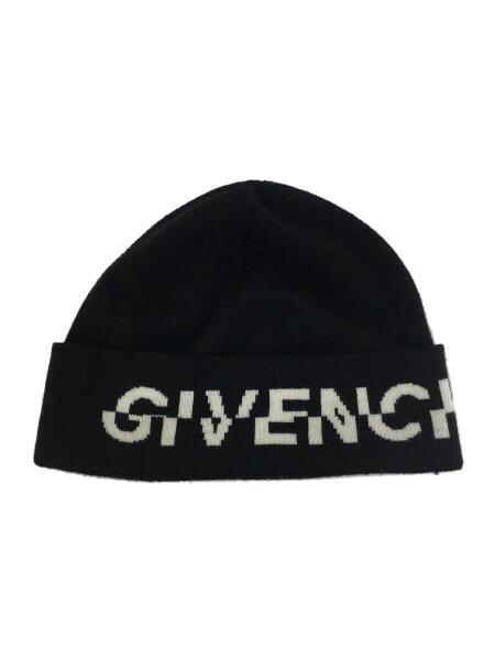 GIVENCHY ブラック ニット帽