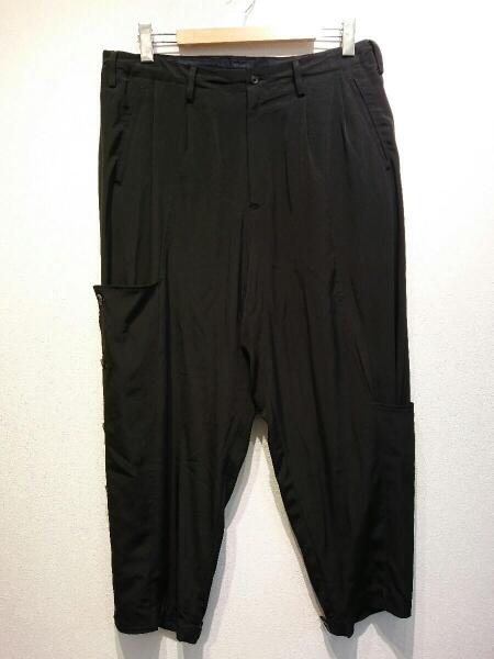 Yohji yamamoto POUR HOMME 21SS サルエルパンツ
