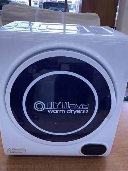 11/5までMY WAVE warm dryer 3.0 衣類乾燥機 2020年 MY WAVE WARM
