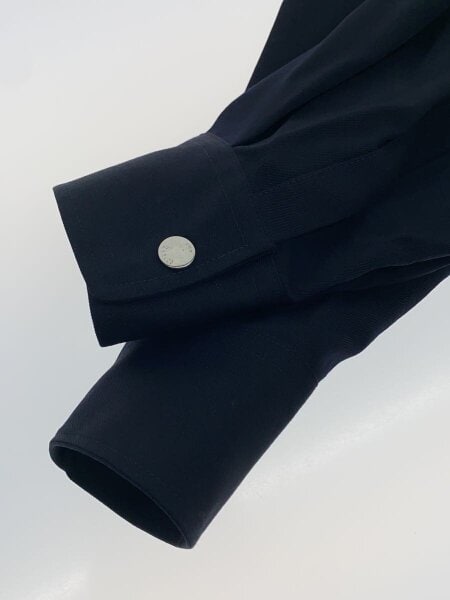 THE RERACS(ザリラクス) / COLLARLESS RAGLAN BLOUSON ジャケット