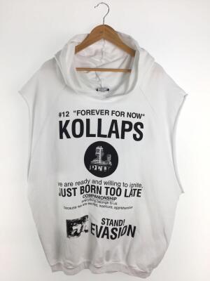 RAF SIMONS ARCHIVE REDUX 02ss テロ期 パーカー