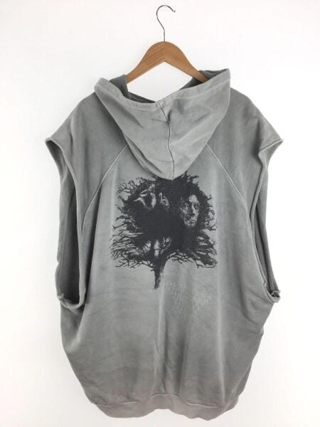 RAF SIMONS(ラフシモンズ) / 04SS/宗教期/ノースリーブパーカー/48