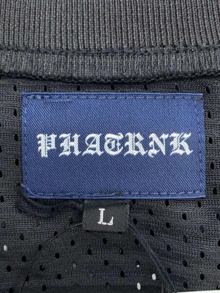 PHATRNK(ファットランク) / タンクトップ/L/ポリエステル/BLK | 古着の