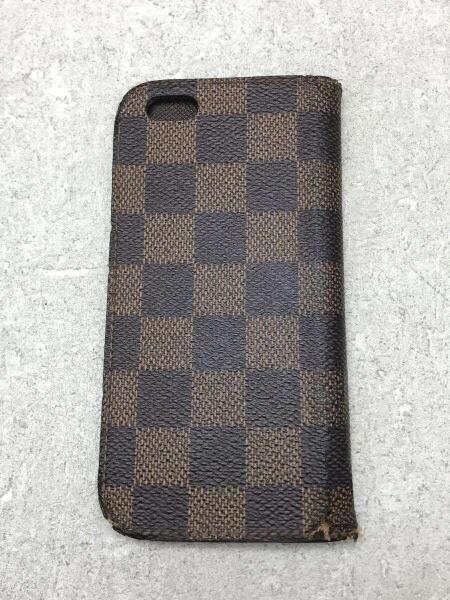 LOUIS VUITTON(ルイヴィトン) / iphone6・フォリオ_ダミエ・エベヌ_BLU