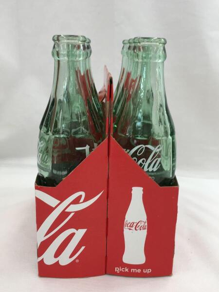 昭和の思い出コカコーラ看板 棚空き瓶6 昭和の思い出コカコーラ看板 棚
