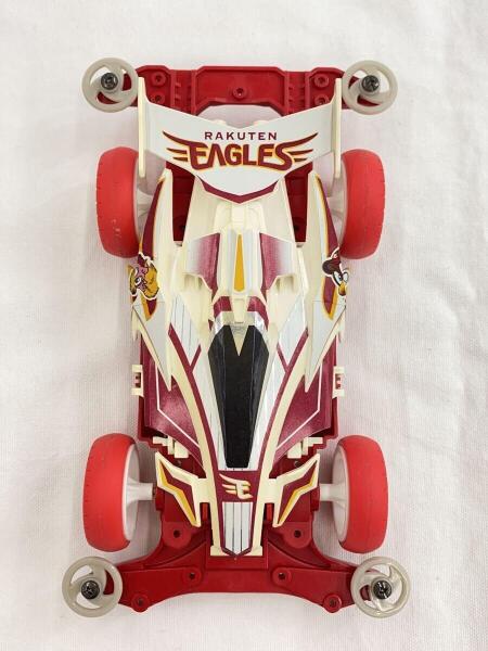 TAMIYA(タミヤ) / ミニ四駆/楽天イーグルスホームカラーエディション