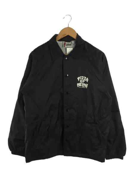 PIZZA OF DEATH コーチジャケット