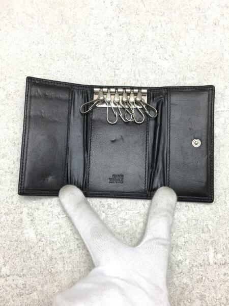ジャンニヴェルサーチェ6連キーケース VERSACE GIANNI VERSACE