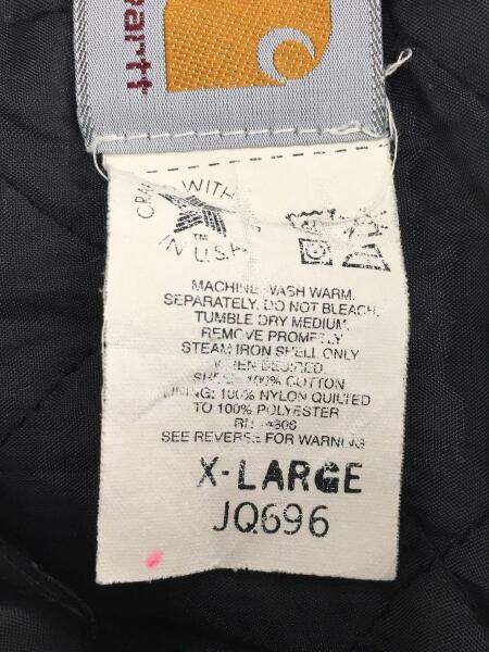Carhartt(カーハート) / XL/IDG/アクティブジャケット/ダック地/80s/星