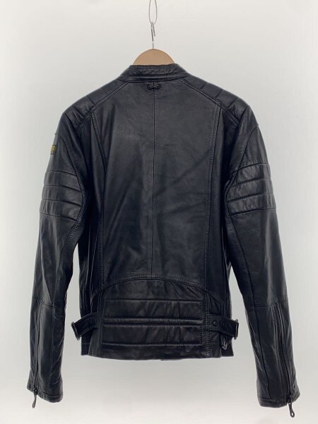 G-STAR RAW(ジースターロー) / シングルライダースジャケット/M/レザー