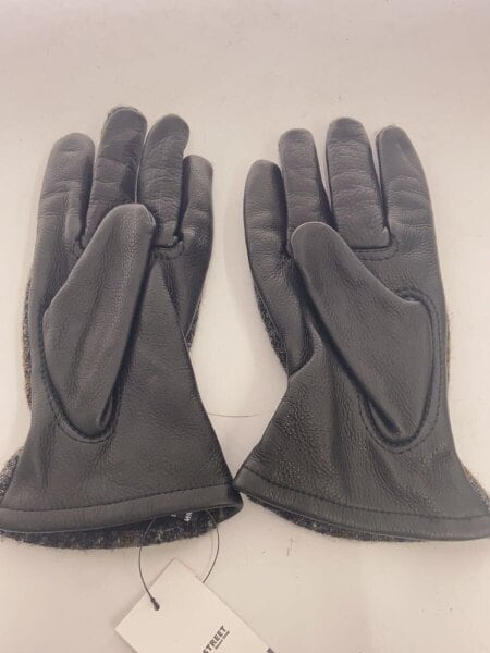 希少 ヴィンテージ コムデギャルソンオム レザーグローブ 手袋