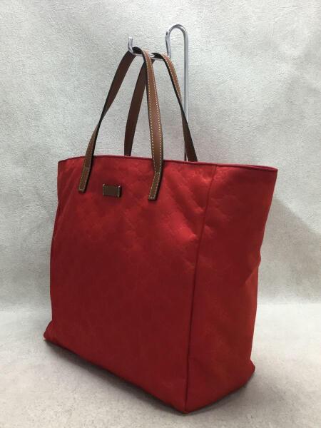 GUCCI トート（赤） GUCCI(グッチ) / トートバッグ/--/RED/282489