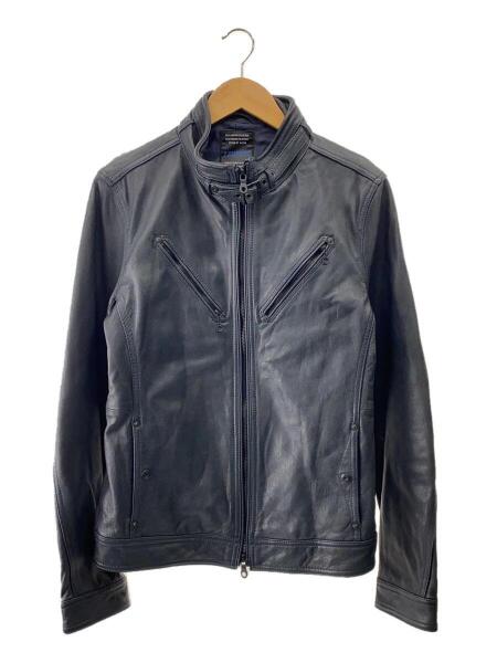 やぎ革 Lsize NICOLE CLUB FOR MEN レザージャケット