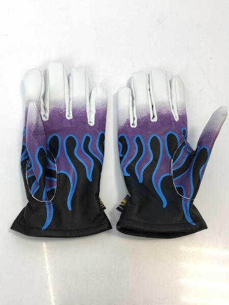 チャレンジャー バンダナ柄 グローブ スマホ対応 ハーレー M