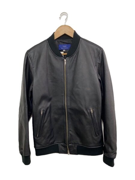 アーバンリサーチ URBAN RESEARCH ラムレザー ダブル ライダース