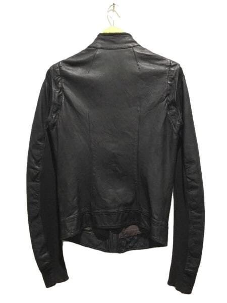 Rick Owens olmar and mirtaレザージャケット