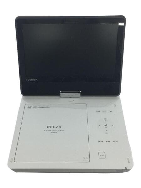 TOSHIBA SD-P910S ポータブルDVDプレーヤー 通電確認済 TOSHIBA SD