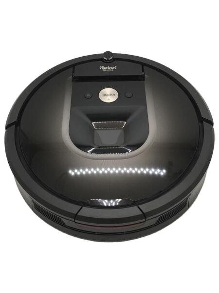 IROBOT ルンバ980 iRobot ルンバ980 R980060 価格比較 - 価格.com